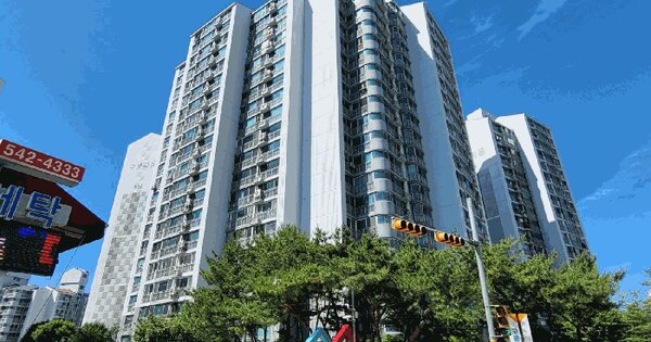 대전광역시 서구 관저동 1137 구봉마을5단지 512동 20층2005호 미지정 경매 물건 이미지