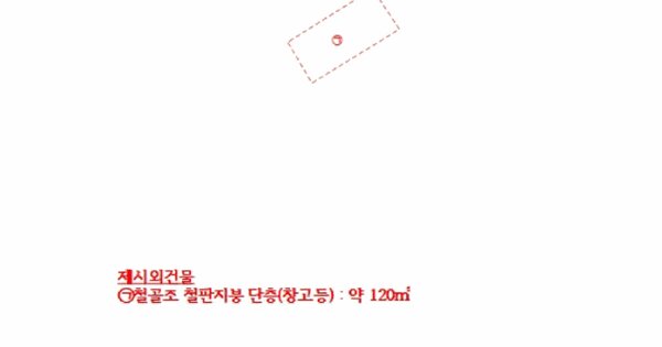 경상남도 김해시 상동면 매리 128-1  미지정 경매 물건 이미지
