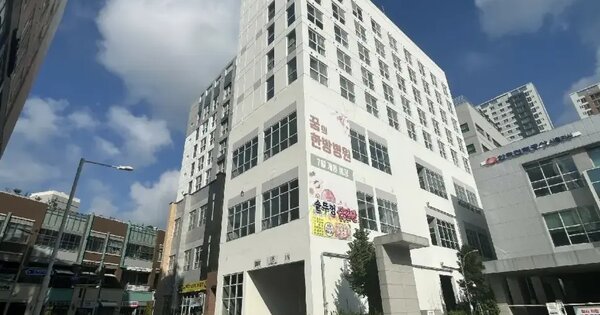 경기도 시흥시 은행동 606-1 은계레이크파크  2층203호 의료시설 경매 물건 이미지