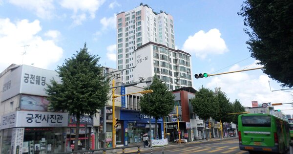 경상북도 경산시 중방동 328-1 대화타워펠리스2  18층1802호 아파트 경매 물건 이미지