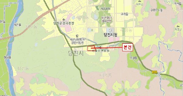 충청남도 당진시 대덕동 1808 한성필하우스 상가동 1층101호 미지정 경매 물건 이미지