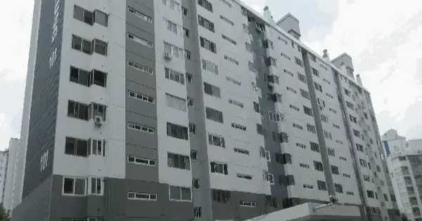 광주광역시 북구 용봉동 1035 101동 6층607호 아파트 경매 물건 이미지