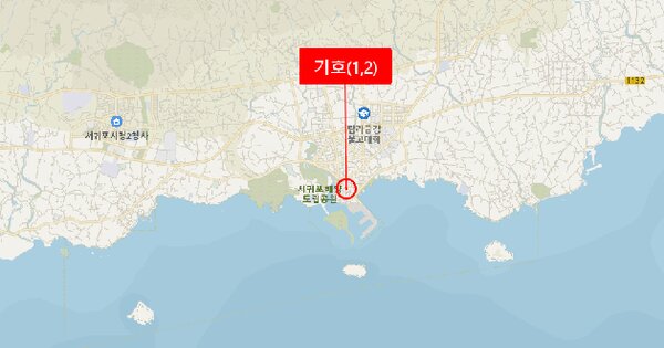 제주특별자치도 서귀포시 서귀동 707  미지정 경매 물건 이미지