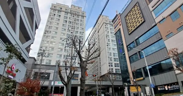 광주광역시 광산구 쌍암동 676-3 첨단센트럴파크2차 202동 4층401호 오피스텔 경매 물건 이미지