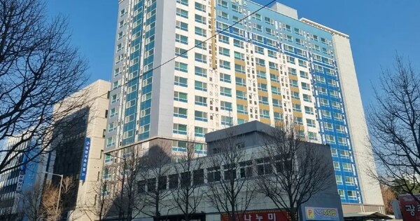 광주광역시 동구 금남로5가 154-1 금남로에이엠시티하이클래스  4층623호 오피스텔 경매 물건 이미지