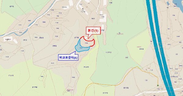 경상북도 김천시 남면 부상리 744  미지정 경매 물건 이미지
