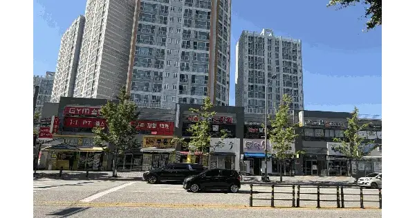 광주광역시 서구 쌍촌동 1385 상무한국아델리움 131동 2층202호 근린상가 경매 물건 이미지
