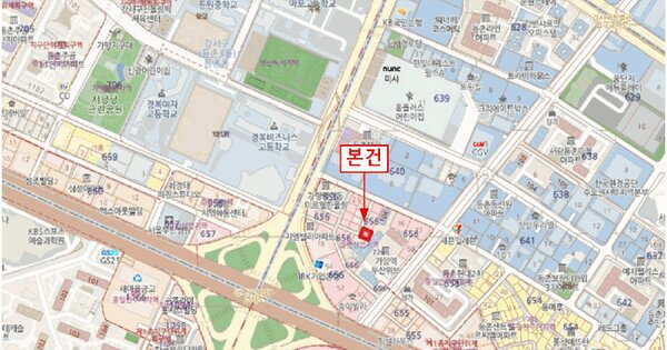 서울특별시 강서구 등촌동 656-34 가람  제6층 제601호 미지정 경매 물건 이미지