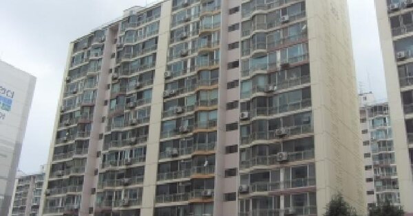 대구광역시 북구 관음동 1370 칠곡2차(수정)한양아파트 203동 5층502호 미지정 경매 물건 이미지