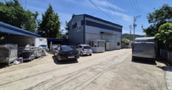 경상북도 경주시 산내면 외칠리 22-7  미지정 경매 물건 이미지