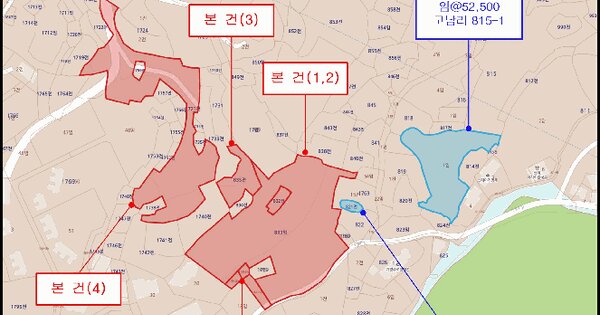 충청남도 태안군 고남면 고남리 832  미지정 경매 물건 이미지