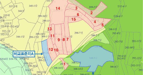 전라남도 나주시 노안면 장동리 298-6  미지정 경매 물건 이미지
