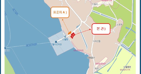 전라남도 무안군 운남면 내리 986-23  미지정 경매 물건 이미지
