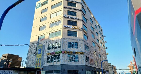 인천광역시 중구 북성동1가  98-428 오션테라스 3층 301호 근린상가 경매 물건 이미지