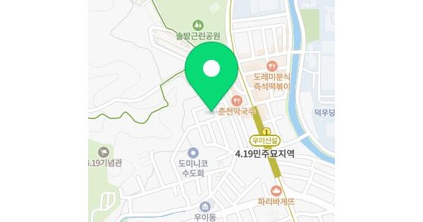 서울특별시 강북구 우이동 73-53 경모파인포레  제4층 제402호 미지정 경매 물건 이미지