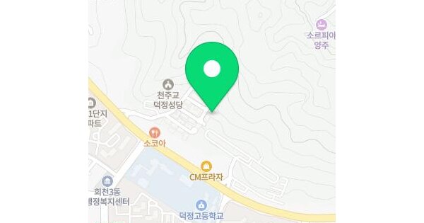 경기도 양주시 고암동 180-11 주건축물 1동 3층302호 미지정 경매 물건 이미지