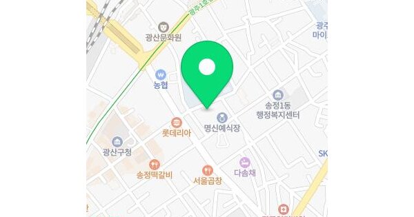광주광역시 광산구 송정동 797-4  미지정 경매 물건 이미지