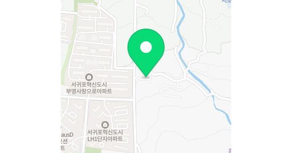 제주특별자치도 서귀포시 서호동 232-1  미지정 경매 물건 이미지
