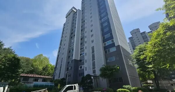 경기도 수원시 영통구 영통동 1052-2 쌍용아파트 246동 6층601호 아파트 경매 물건 이미지