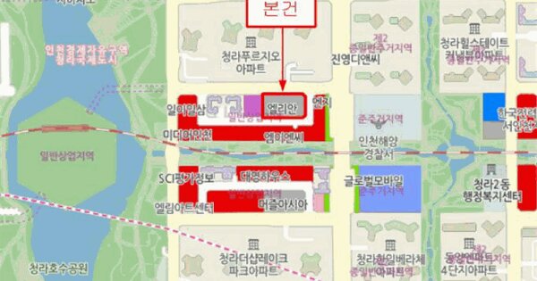 인천광역시 서구 청라동 151-4 경연타워  3층306호 미지정 경매 물건 이미지