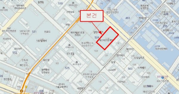 인천광역시 서구 가좌동 524-11 아르테크주안  9층916호 미지정 경매 물건 이미지