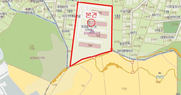 경기도 화성시 병점구 안녕동 210 남산마을청광플러스원아파트 102동 7층706호 미지정 경매 물건 이미지