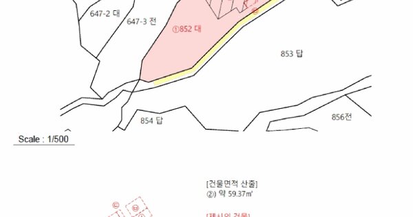 경상남도 거제시 일운면 지세포리 852  미지정 경매 물건 이미지