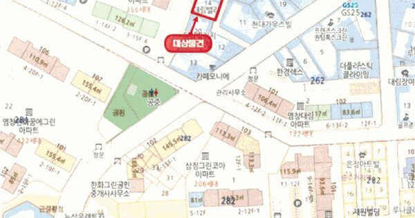 서울특별시 강서구 염창동 263-14 대림밸리  제2층 제202호 미지정 경매 물건 이미지
