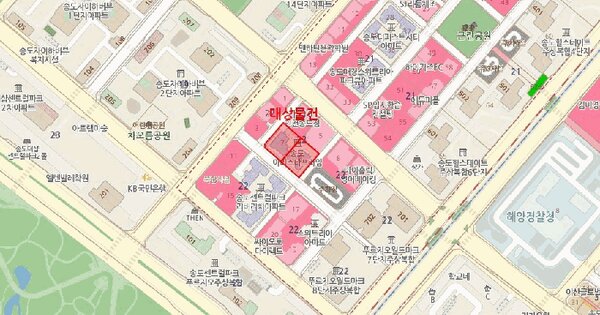 인천광역시 연수구 송도동 22-6 송도 아리스타프라임 아파트  9층904호 미지정 경매 물건 이미지