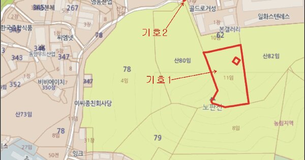 경기도 김포시 대곶면 대명리 62-11  미지정 경매 물건 이미지