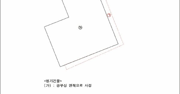 경상북도 경산시 정평동 203-1  미지정 경매 물건 이미지