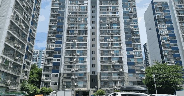 경상북도 포항시 북구 창포동 645 창포주공1단지아파트 110동 5층 501호 미지정 경매 물건 이미지