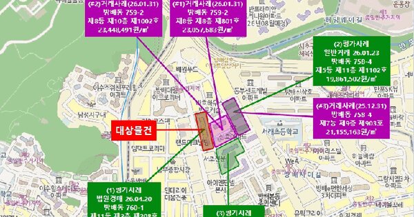 서울특별시 서초구 방배동 760-1 11동 3층305호 미지정 경매 물건 이미지