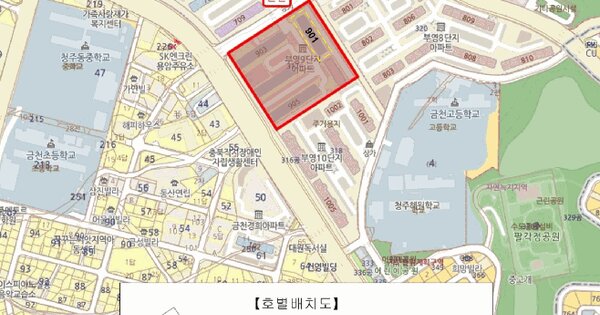 충청북도 청주시 상당구 금천동 317 장자마을부영아파트 901동 10층1004호 미지정 경매 물건 이미지
