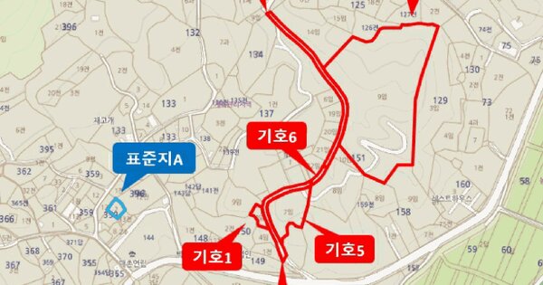 충청북도 제천시 백운면 원월리 150-3  미지정 경매 물건 이미지