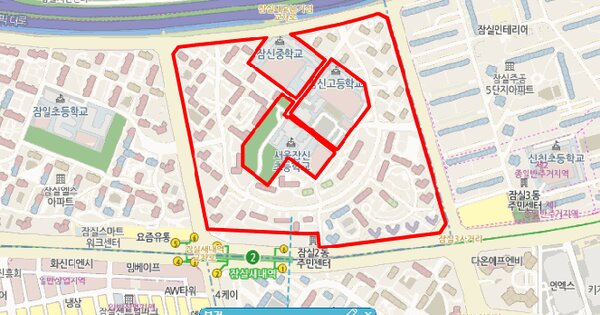 서울특별시 송파구 잠실동 22 리센츠 215동 20층2002호 미지정 경매 물건 이미지