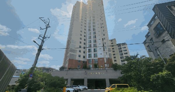 경상북도 경산시 중방동 328-1 대화타워펠리스2  20층2001호 미지정 경매 물건 이미지