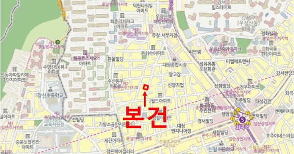 서울특별시 강서구 화곡동 1038-19 시그니엘6  제2층 제204호 미지정 경매 물건 이미지