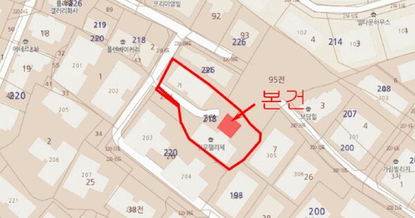 경기도 파주시 야당동 218-3 정우팰리채 나동 2층201호 미지정 경매 물건 이미지
