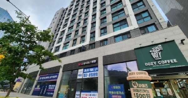 경기도 구리시 갈매동 516 별내역지웰에스테이트2차 202동 1층 125호 미지정 경매 물건 이미지