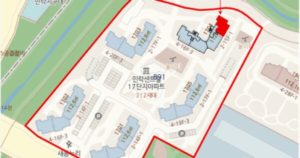 경기도 의정부시 민락동 891 민락센트럴 1703동 1층101호 미지정 경매 물건 이미지