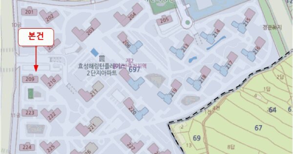 경기도 평택시 소사동 697 평택효성해링턴플레이스2단지 209동 7층701호 미지정 경매 물건 이미지