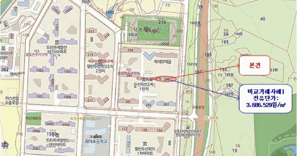 경상남도 양산시 덕계동 1590 양산두산위브2차(1단지) 205동 1층102호 미지정 경매 물건 이미지