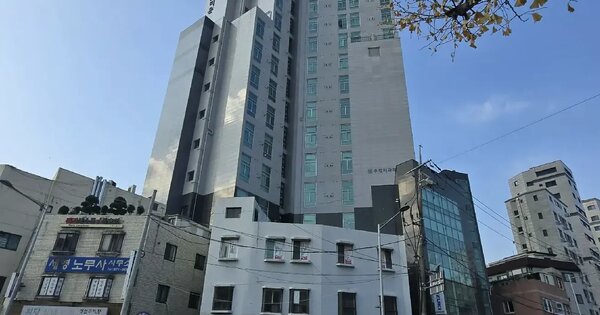 서울특별시 관악구 봉천동 1666-51 더헤르미온  9층903호 오피스텔 경매 물건 이미지