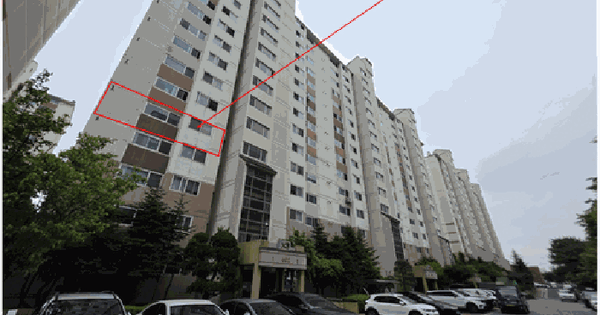 경기도 양주시 삼숭동 688 양주자이아파트 602동 5층501호 아파트 경매 물건 이미지
