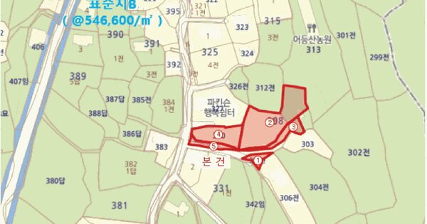 광주광역시 광산구 선암동 307  미지정 경매 물건 이미지