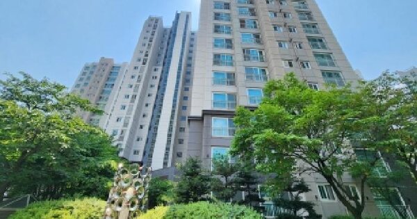 경기도 남양주시 퇴계원읍 퇴계원리 369 신별내퇴계원어울림 105동 8층 802호 미지정 경매 물건 이미지