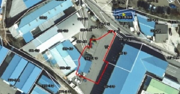 경기도 화성시 효행구 비봉면 자안리 686-1  미지정 경매 물건 이미지