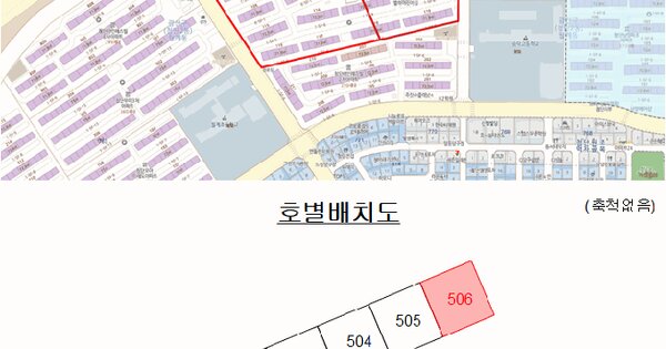광주광역시 광산구 월계동 764-4 첨단두산1차아파트 108동 5층506호 미지정 경매 물건 이미지