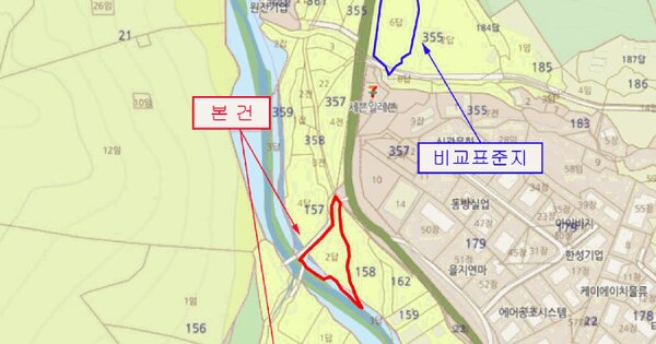 경기도 파주시 광탄면 영장리 152-3  미지정 경매 물건 이미지